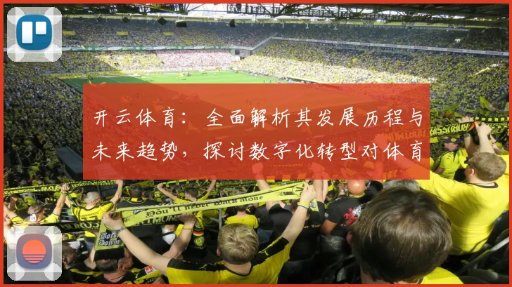 开云体育：全面解析其发展历程与未来趋势，探讨数字化转型对体育行业的深远影响