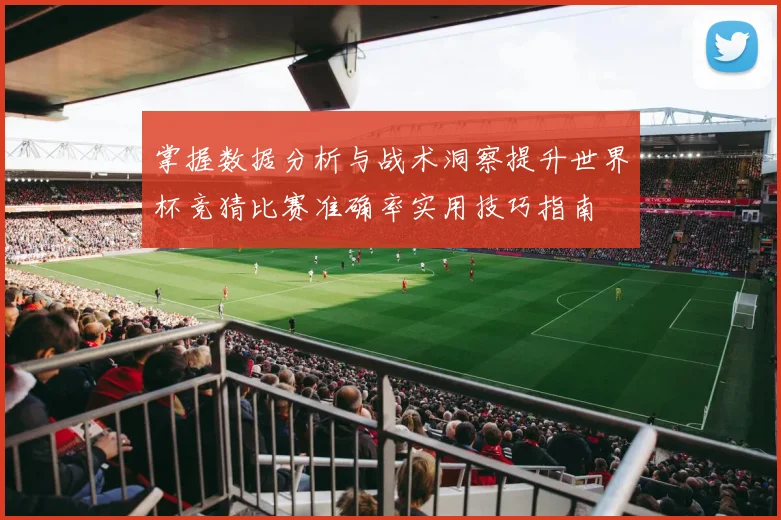掌握数据分析与战术洞察提升世界杯竞猜比赛准确率实用技巧指南 ⚽